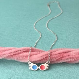 GARGANTILLA "MIRADA LUNAR"